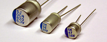 Проверка конденсатора на емкость и сопротивление